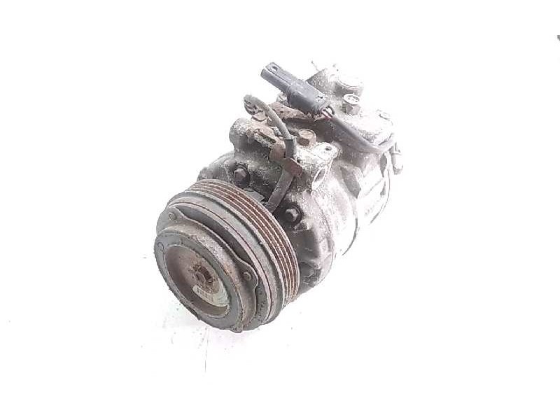 Recambio de compresor aire acondicionado para bmw serie 5 touring (e61) 525d referencia OEM IAM GE4472601571  