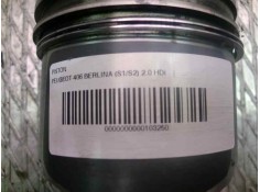 Recambio de piston para peugeot 406 berlina (s1/s2) 2.0 hdi referencia OEM IAM   91298 2
