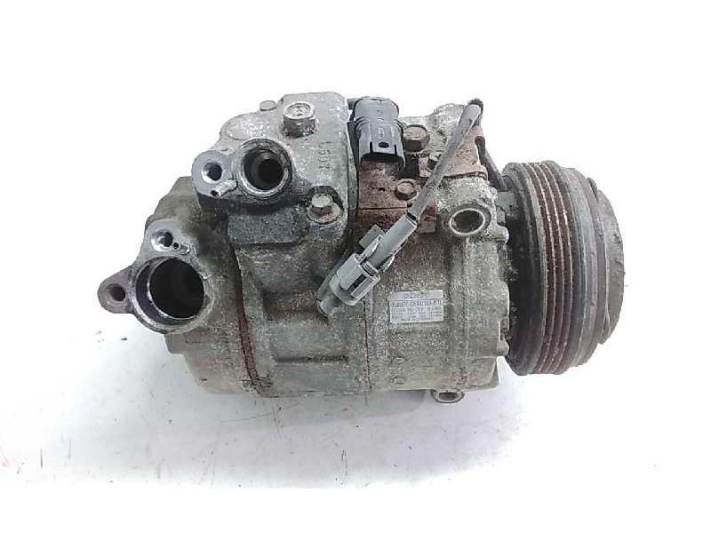 Recambio de compresor aire acondicionado para bmw serie 5 touring (e61) 525d referencia OEM IAM GE4472601571  