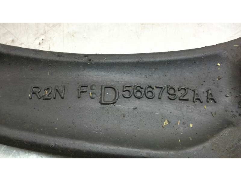 Recambio de brazo suspension inferior delantero derecho para citroen c4 picasso sx referencia OEM IAM 566792AA  