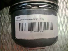 Recambio de piston para peugeot 406 berlina (s1/s2) 2.0 hdi referencia OEM IAM   91298 2