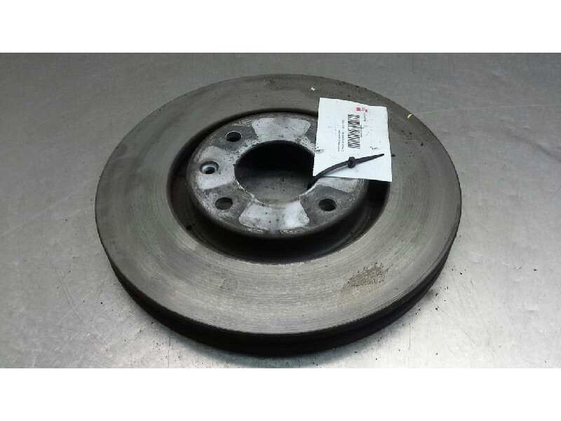 Recambio de disco freno delantero para citroen c4 picasso sx referencia OEM IAM   