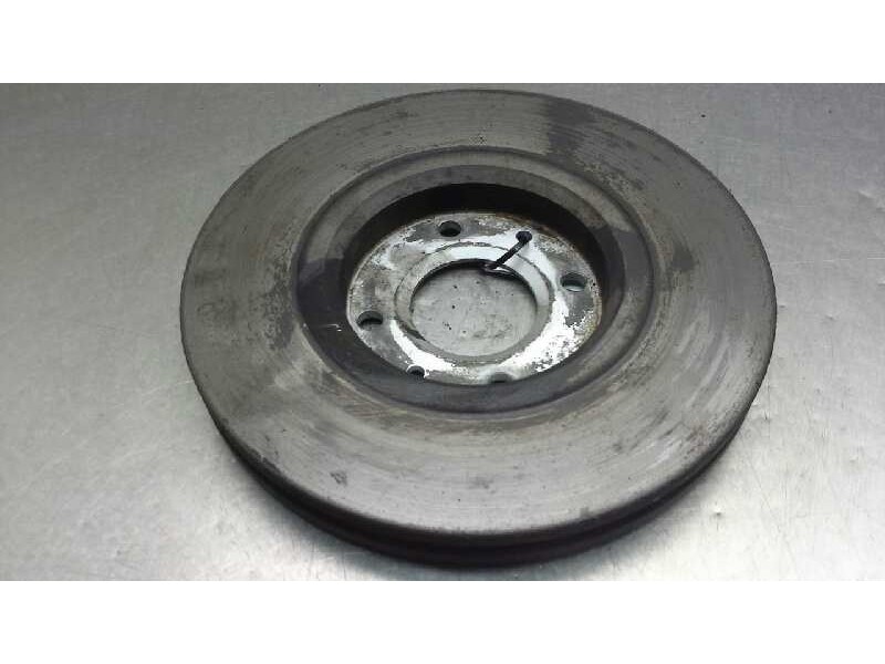 Recambio de disco freno delantero para citroen c4 picasso sx referencia OEM IAM   