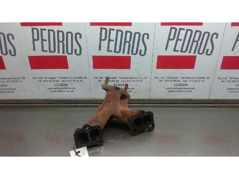 Recambio de colector escape para nissan bluebird berlina (t12/72) 2.0 referencia OEM IAM   