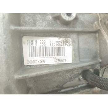 Recambio de caja cambios g para dacia duster sl audacia 4x4 referencia OEM IAM TL8B000  