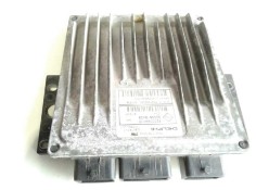 Recambio de centralita motor uce para renault clio iii authentique referencia OEM IAM 8200399038   2
