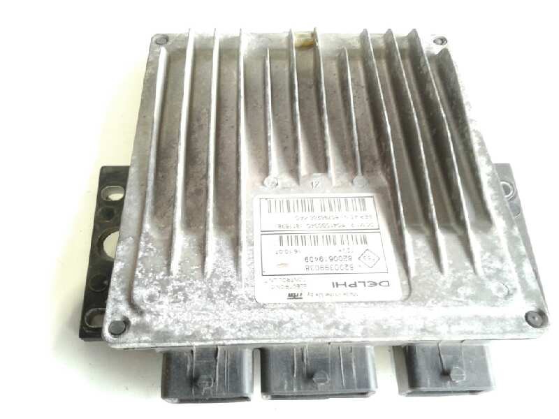 Recambio de centralita motor uce para renault clio iii authentique referencia OEM IAM 8200399038  