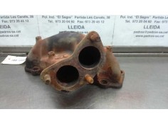 Recambio de colector escape para nissan bluebird berlina (t12/72) 2.0 referencia OEM IAM    2