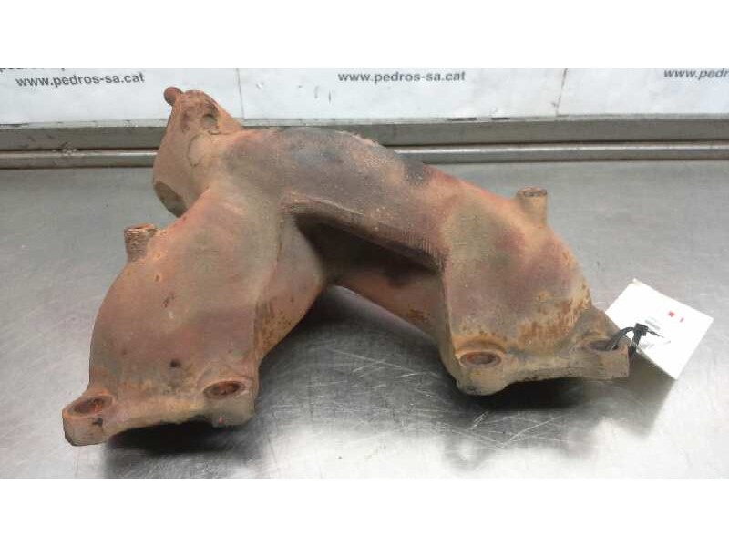 Recambio de colector escape para nissan bluebird berlina (t12/72) 2.0 referencia OEM IAM   