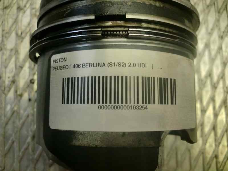 Recambio de piston para peugeot 406 berlina (s1/s2) 2.0 hdi referencia OEM IAM   91298