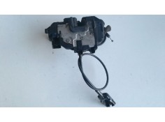 Recambio de cerradura puerta delantera izquierda para renault clio iii authentique referencia OEM IAM 8200300123   2