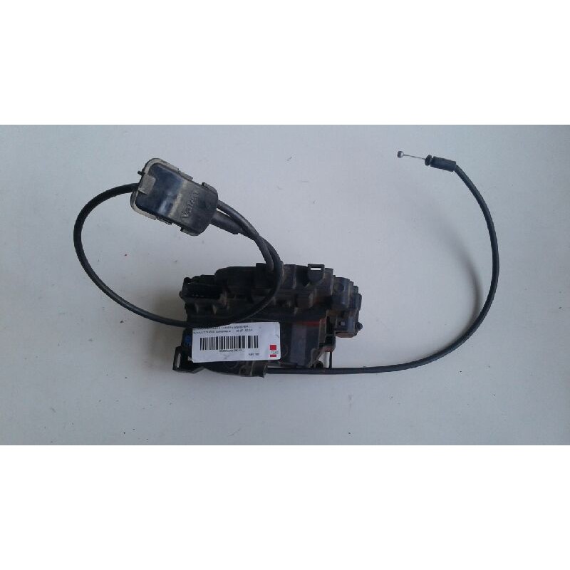 Recambio de cerradura puerta trasera izquierda para renault clio iii authentique referencia OEM IAM 8200300128  