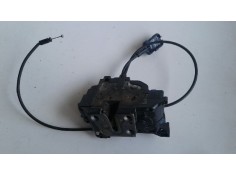 Recambio de cerradura puerta trasera izquierda para renault clio iii authentique referencia OEM IAM 8200300128   2