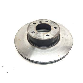 Recambio de disco freno delantero para bmw 3 coupé (e92) 320 d referencia OEM IAM   