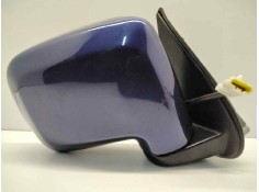 Recambio de retrovisor derecho para nissan terrano/terrano.ii (r20) referencia OEM IAM E9010050 AZUL  2