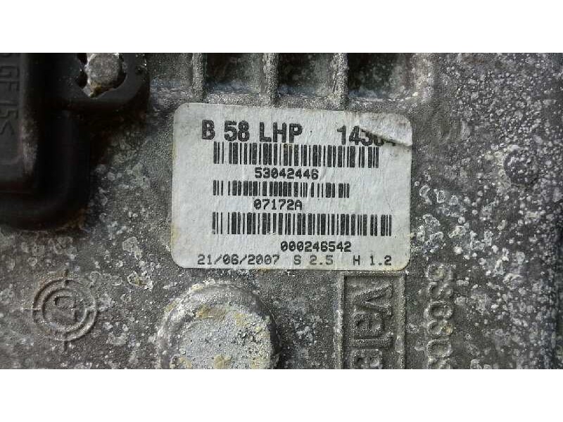 Recambio de motor limpia delantero para citroen c4 picasso sx referencia OEM IAM 53042446  