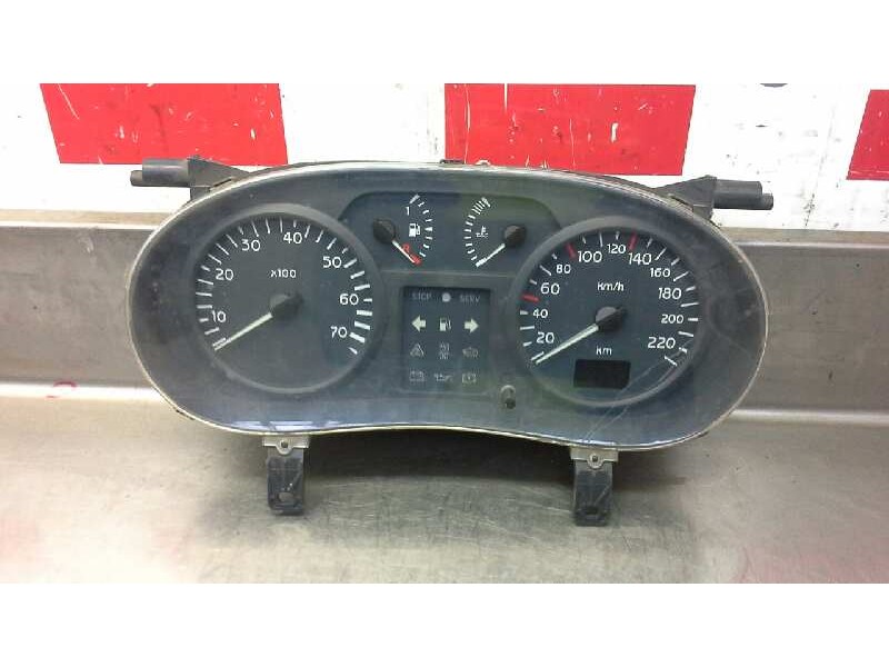 Recambio de cuadro instrumentos para renault clio ii fase ii (b/cb0) 1.5 dci diesel referencia OEM IAM P820050763  
