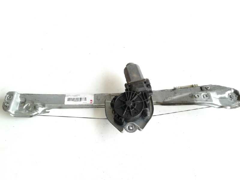 Recambio de elevalunas trasero derecho para renault clio iii authentique referencia OEM IAM 8200291155  