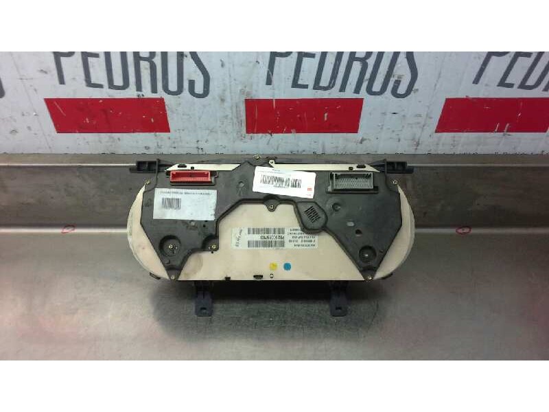 Recambio de cuadro instrumentos para renault clio ii fase ii (b/cb0) 1.5 dci diesel referencia OEM IAM P820050763  