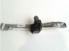 Recambio de elevalunas trasero derecho para renault clio iii authentique referencia OEM IAM 8200291155   2