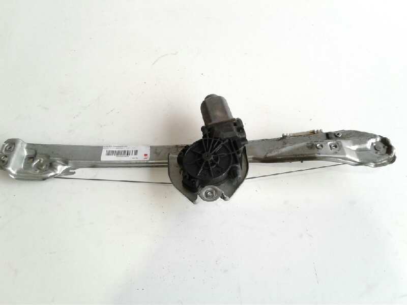 Recambio de elevalunas trasero derecho para renault clio iii authentique referencia OEM IAM 8200291155  