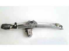 Recambio de elevalunas trasero izquierdo para renault clio iii authentique referencia OEM IAM 8200291154   2