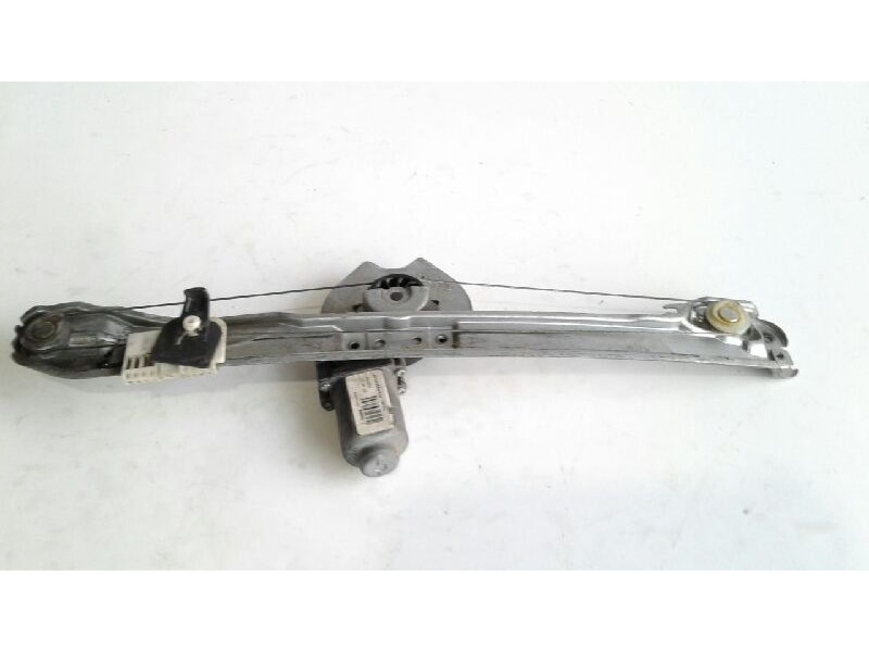 Recambio de elevalunas trasero izquierdo para renault clio iii authentique referencia OEM IAM 8200291154  