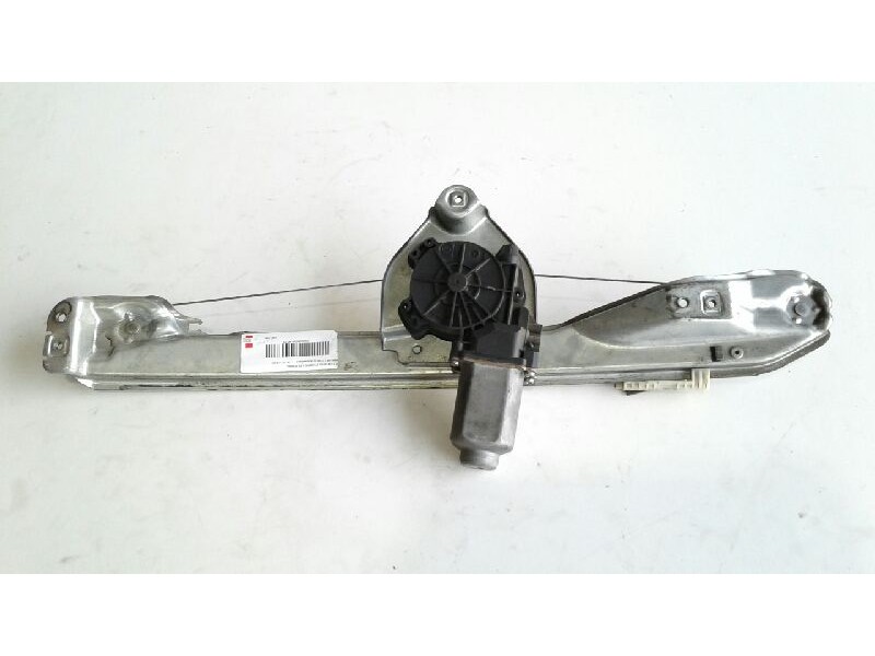 Recambio de elevalunas trasero izquierdo para renault clio iii authentique referencia OEM IAM 8200291154  