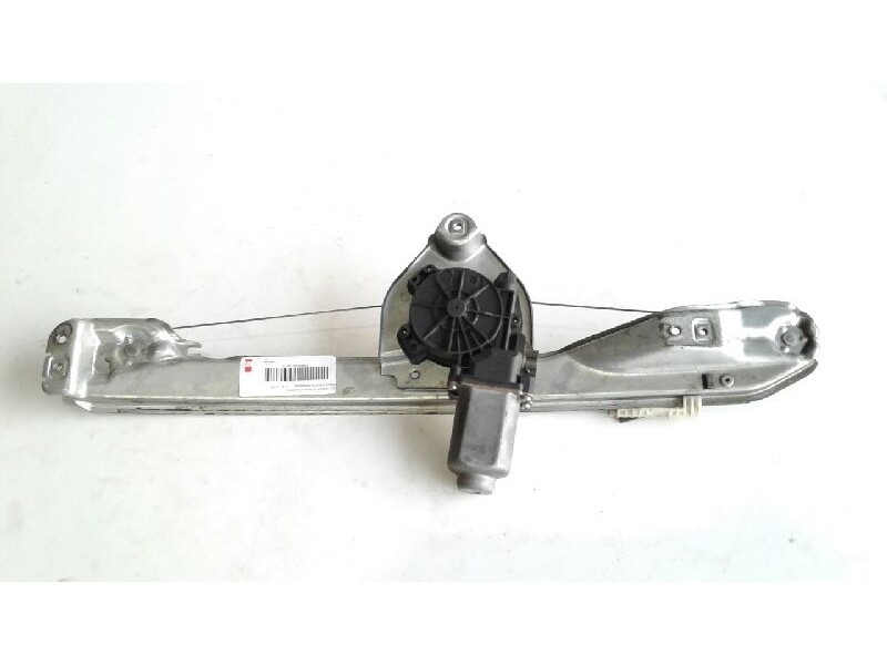 Recambio de elevalunas trasero izquierdo para renault clio iii authentique referencia OEM IAM 8200291154  