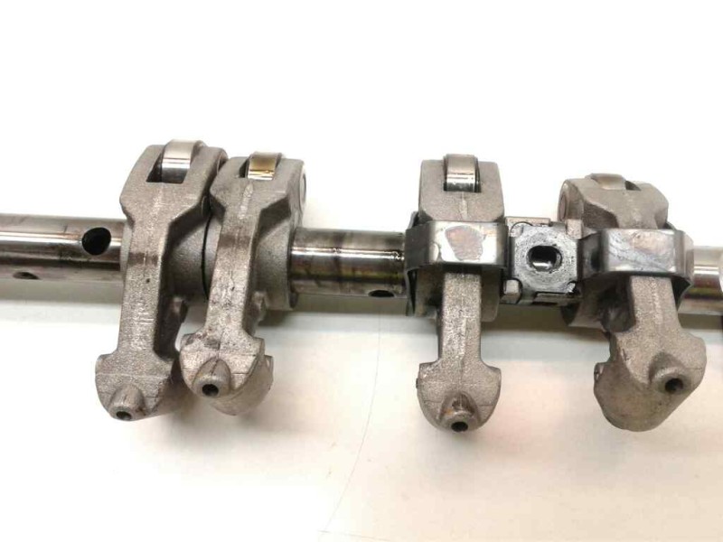 Recambio de eje balancines para opel movano (2004 =>) combi corto l1h1 2.8t referencia OEM IAM   