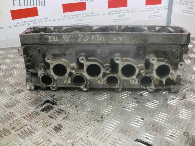 Recambio de culata para peugeot 406 berlina (s1/s2) 2.0 hdi cat referencia OEM IAM 96335021  91332