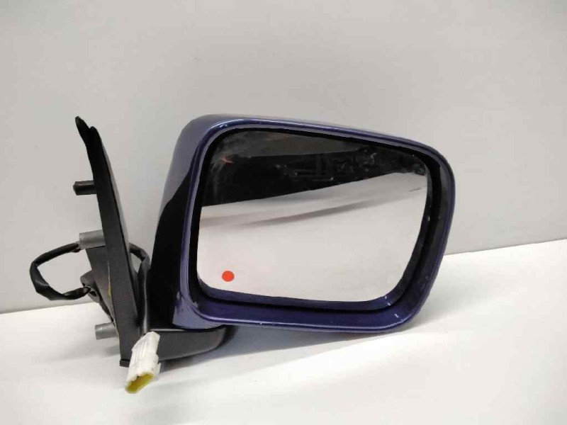 Recambio de retrovisor derecho para nissan terrano/terrano.ii (r20) referencia OEM IAM E9010050 AZUL 