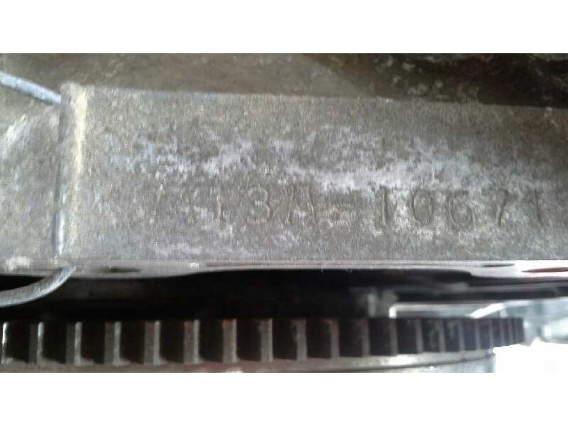 Recambio de motor completo para suzuki ignis rg (fh) gl (5-ptas.) referencia OEM IAM M13A  