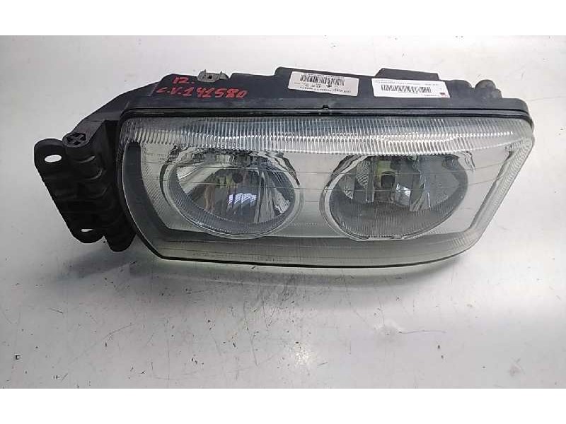 Recambio de faro izquierdo para iveco eurocargo fg 80 e tráfico urbano referencia OEM IAM 504238117  