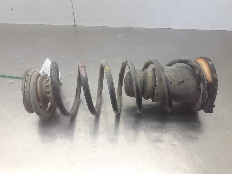 Recambio de muelle suspension trasera para fiat fiorino básico referencia OEM IAM   