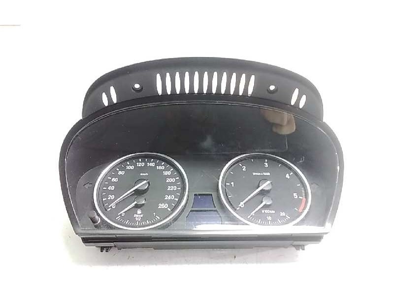 Recambio de cuadro instrumentos para bmw serie 5 touring (e61) 525d referencia OEM IAM 9168864  