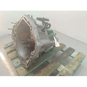 Recambio de caja cambios g para dacia duster sl audacia 4x4 referencia OEM IAM TL8B000  