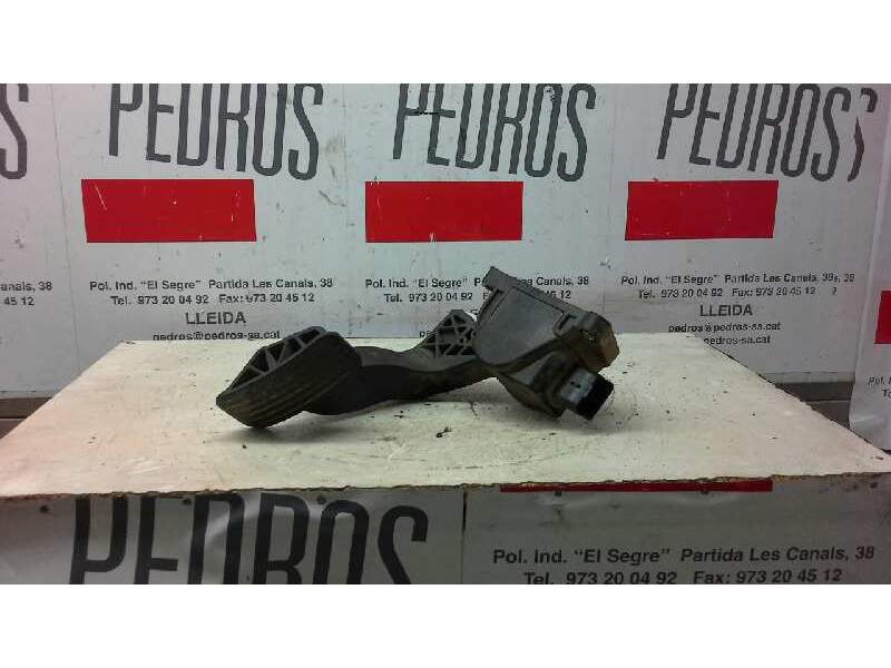 Recambio de pedal acelerador para citroën xsara picasso 1.6 hdi 90 sx referencia OEM IAM   