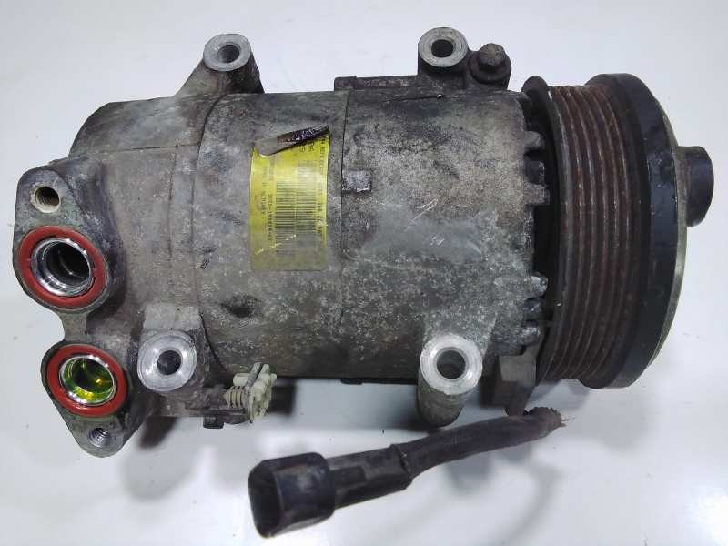Recambio de compresor aire acondicionado para ford focus berlina (cap) 1.6 tdci cat referencia OEM IAM 4M5H19D629KE  