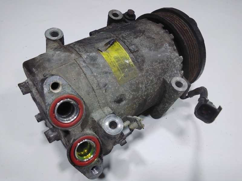 Recambio de compresor aire acondicionado para ford focus berlina (cap) 1.6 tdci cat referencia OEM IAM 4M5H19D629KE  