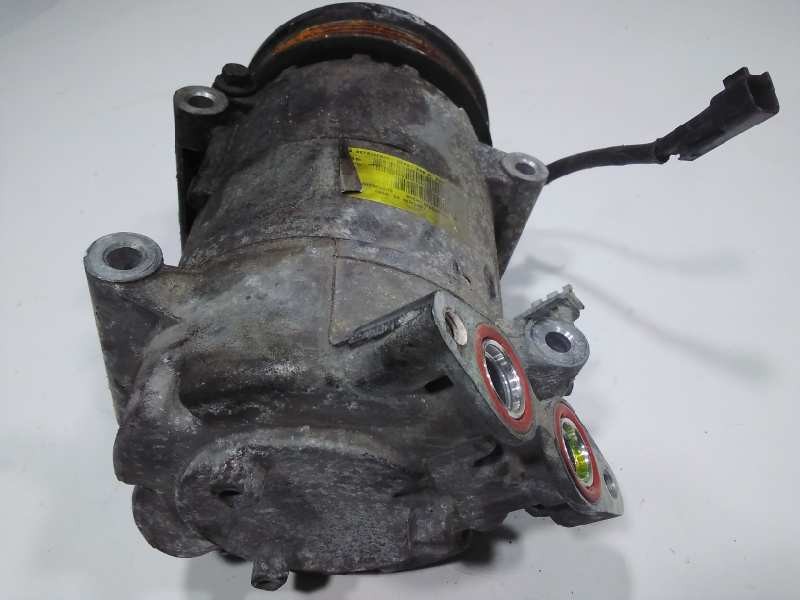 Recambio de compresor aire acondicionado para ford focus berlina (cap) 1.6 tdci cat referencia OEM IAM 4M5H19D629KE  