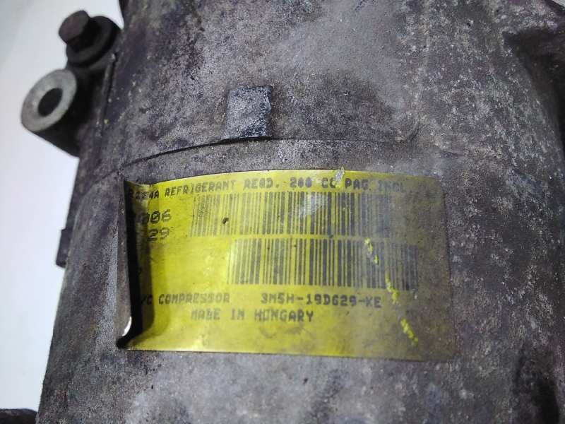 Recambio de compresor aire acondicionado para ford focus berlina (cap) 1.6 tdci cat referencia OEM IAM 4M5H19D629KE  