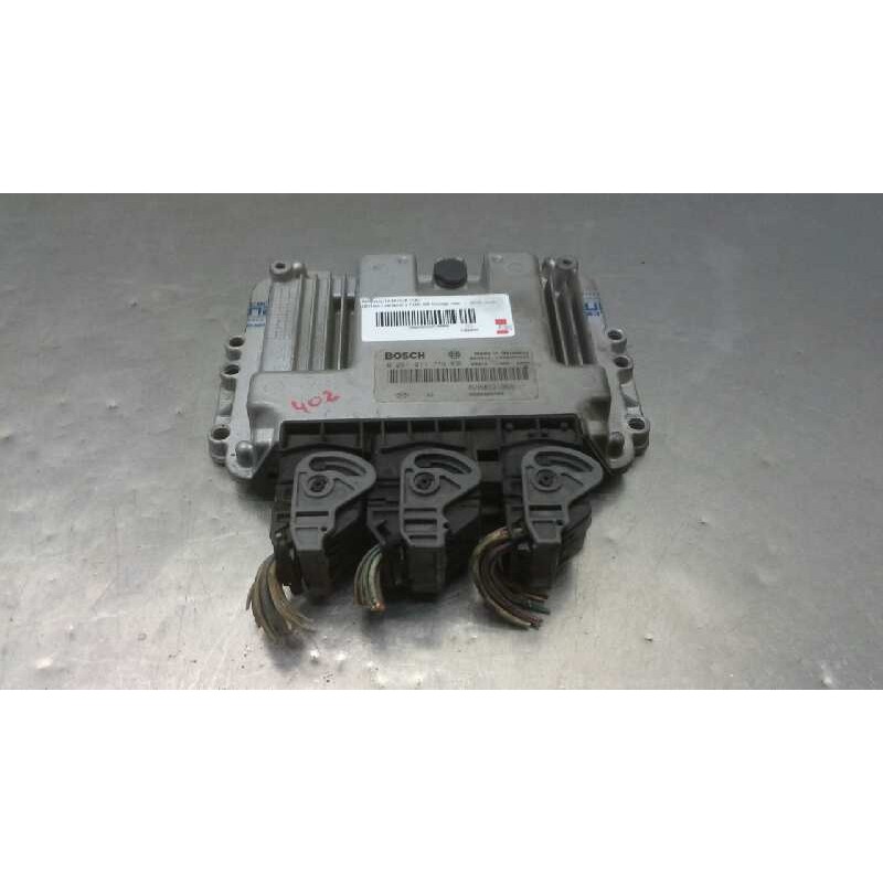 Recambio de centralita motor uce para renault megane ii familiar privilege luxe referencia OEM IAM 0281011776 402 
