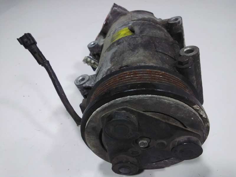 Recambio de compresor aire acondicionado para ford focus berlina (cap) 1.6 tdci cat referencia OEM IAM 4M5H19D629KE  
