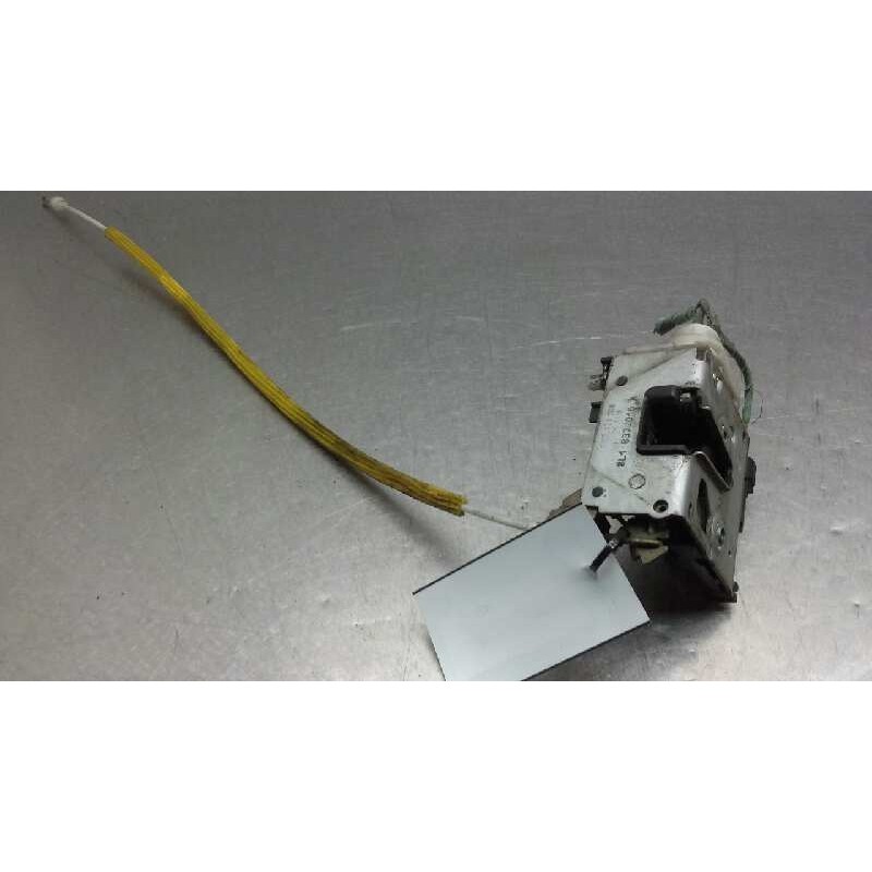 Recambio de cerradura puerta delantera derecha para audi a3 (8l) 1.8 ambiente referencia OEM IAM 8L0173B  