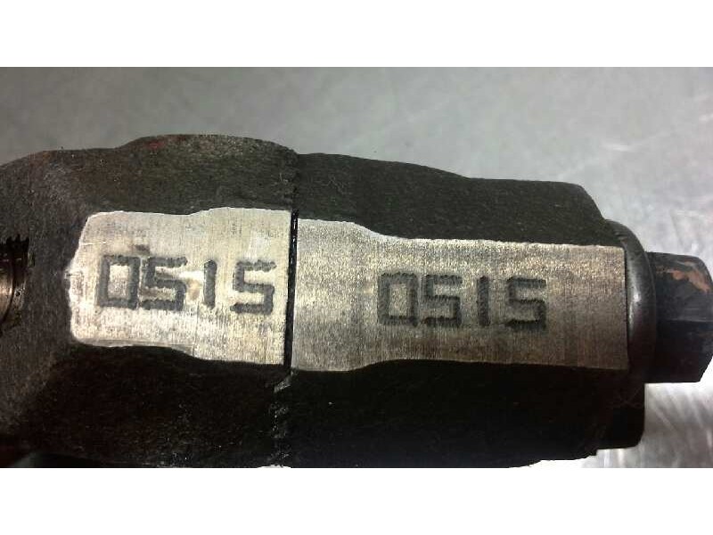 Recambio de biela para iveco eurocargo 150 e 18 referencia OEM IAM   91357
