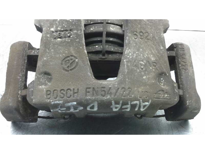 Recambio de pinza freno delantera izquierda para alfa romeo 147 (190) 1.9 jtd 120 collezione referencia OEM IAM 0071793491  