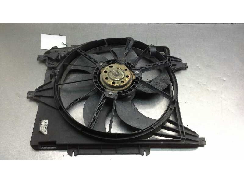 Recambio de electroventilador para renault kangoo (f/kc0) 1.9 diesel referencia OEM IAM   