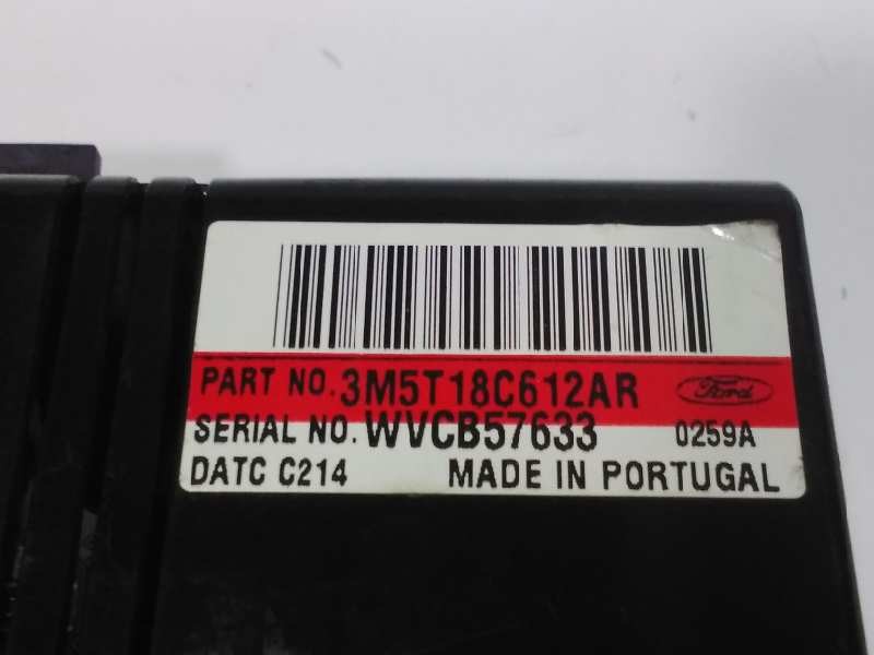 Recambio de mando calefaccion / aire acondicionado para ford focus berlina (cap) 1.6 tdci cat referencia OEM IAM   