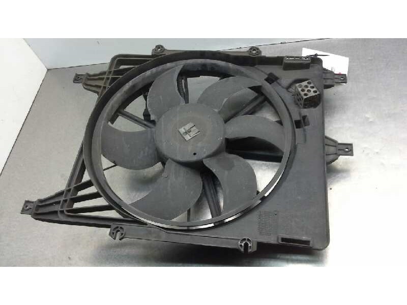 Recambio de electroventilador para renault kangoo (f/kc0) 1.9 diesel referencia OEM IAM   